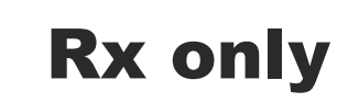 Rx only